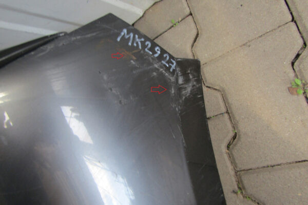 Bumper Mazda 3 IV HB 19- BCKN-50031 Voorbumper MK2927