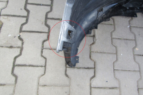 Bumper Mazda 3 IV HB 19- BCKN-50031 Voorbumper MK2927