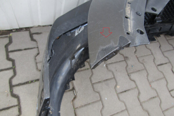 Bumper Mazda 3 IV HB 19- BCKN-50031 Voorbumper MK2927