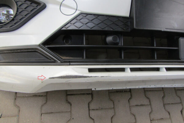 Bumper Seat Tarraco 5FJ 18- (LEDS) 5FJ807221 Voorbumper MK2931