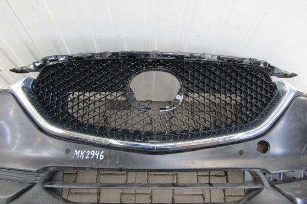 Bumper Mazda CX5 CX-5 II 17-21 KB8A-50031 Voorbumper MK2946