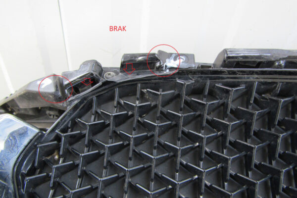 Bumper Mazda CX5 CX-5 II 17-21 KB8A-50031 Voorbumper MK2946
