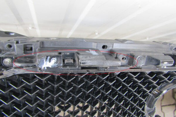 Bumper Mazda CX5 CX-5 II 17-21 KB8A-50031 Voorbumper MK2946