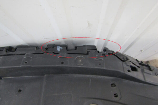 Bumper Mazda CX5 CX-5 II 17-21 KB8A-50031 Voorbumper MK2946