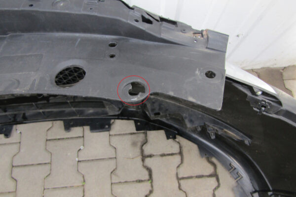 Bumper Mazda CX5 CX-5 II 17-21 KB8A-50031 Voorbumper MK2946