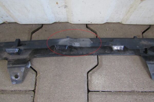 Bumper Lexus LS LS500 FACELIFT 21-23 52119-50E70 Voorbumper MK3013