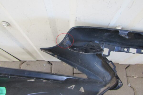 Bumper Lexus LS LS500 FACELIFT 21-23 52119-50E70 Voorbumper MK3013