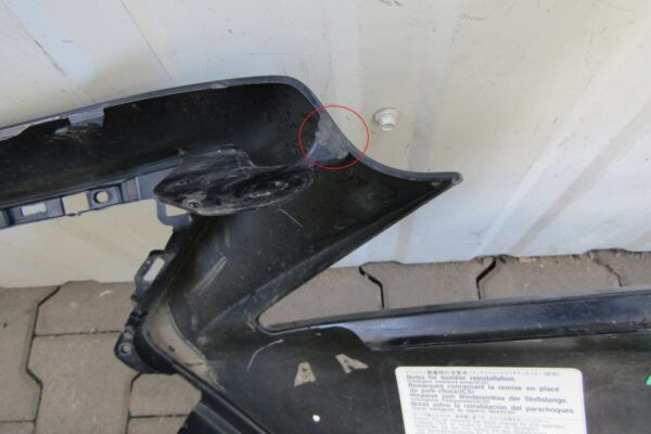 Bumper Lexus LS LS500 FACELIFT 21-23 52119-50E70 Voorbumper MK3013