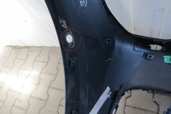 Bumper Lexus LS LS500 FACELIFT 21-23 52119-50E70 Voorbumper MK3013