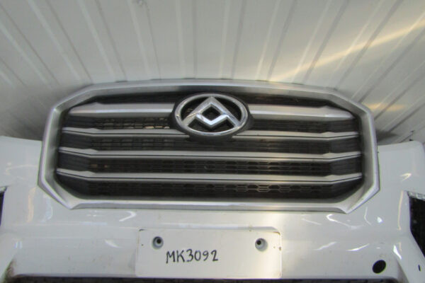Bumper SAIC MAXUS V90 DELIVER 9 SV63 19- Voorbumper MK3092