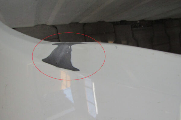 Bumper SAIC MAXUS V90 DELIVER 9 SV63 19- Voorbumper MK3092