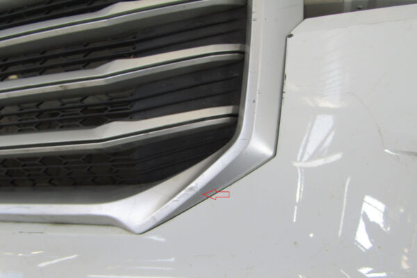 Bumper SAIC MAXUS V90 DELIVER 9 SV63 19- Voorbumper MK3092