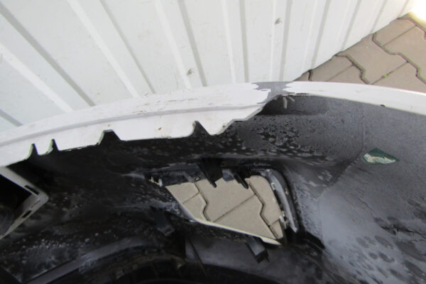 Bumper SAIC MAXUS V90 DELIVER 9 SV63 19- Voorbumper MK3092