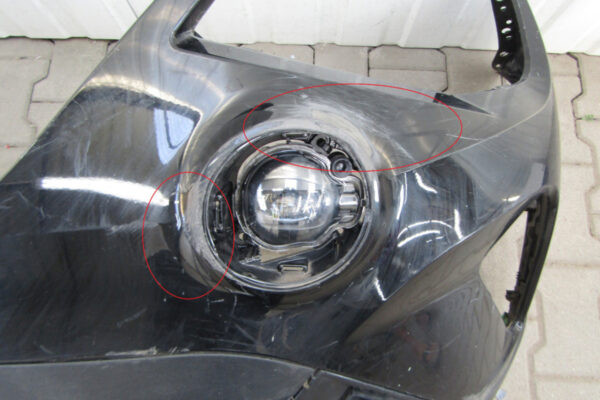 Bumper Seat Arona 6F9 FACELIFT 21- 6F9807221F Voorbumper MK3132