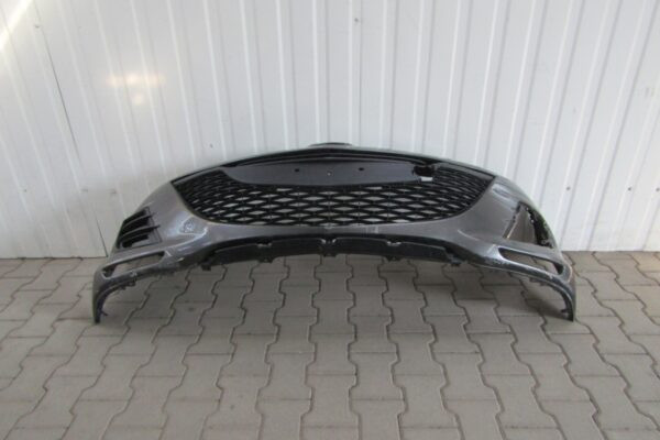 Bumper Mazda 3 II 08-11 BCW8-50031 Voorbumper MK3150
