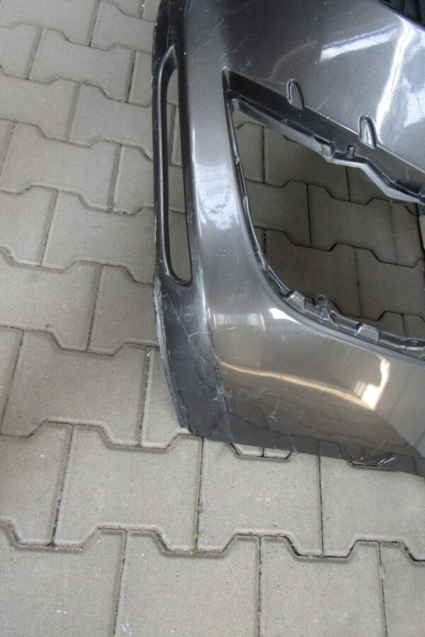 Bumper Mazda 3 II 08-11 BCW8-50031 Voorbumper MK3150