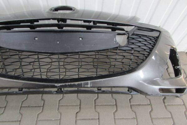 Bumper Mazda 3 II 08-11 BCW8-50031 Voorbumper MK3150
