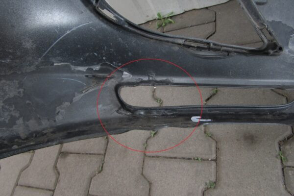 Bumper Mazda 3 II 08-11 BCW8-50031 Voorbumper MK3150