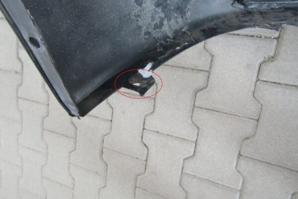 Bumper Mazda 3 II 08-11 BCW8-50031 Voorbumper MK3150