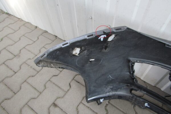 Bumper Mazda 3 II 08-11 BCW8-50031 Voorbumper MK3150
