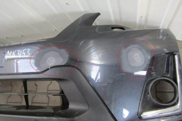 Bumpers Subaru XV Crosstrek I Facelift 16-18 57704FJ070 Voorbumper MK3153