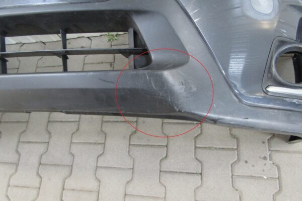Bumpers Subaru XV Crosstrek I Facelift 16-18 57704FJ070 Voorbumper MK3153