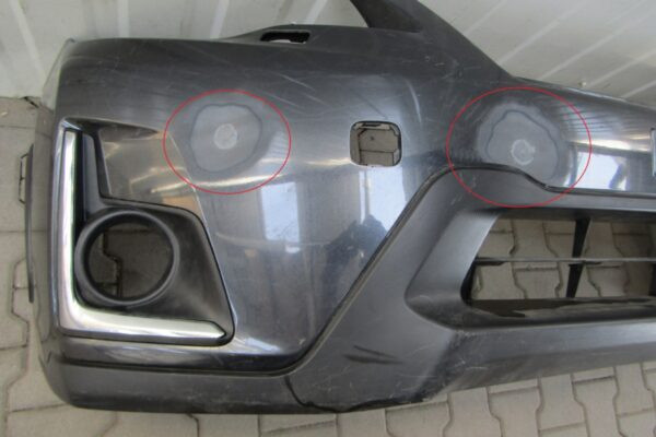 Bumpers Subaru XV Crosstrek I Facelift 16-18 57704FJ070 Voorbumper MK3153