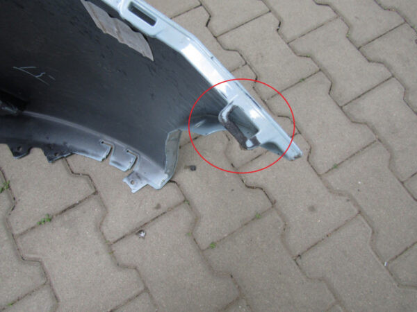Bumper Mazda 2 III FACELIFT 23- D65E-50031 Voorbumper MK3175