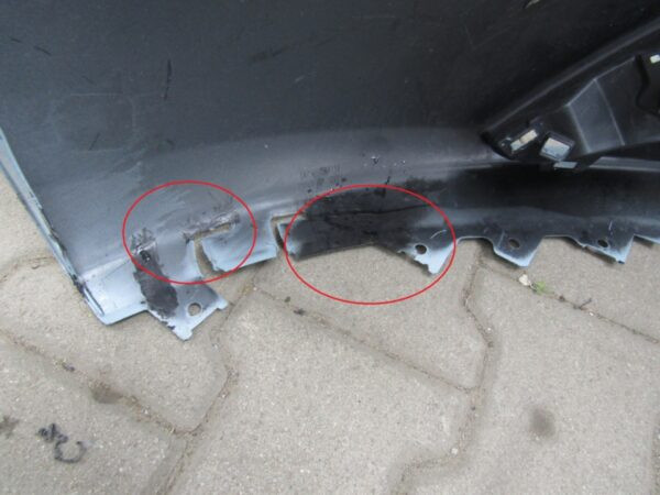 Bumper Mazda 2 III FACELIFT 23- D65E-50031 Voorbumper MK3175