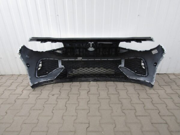 Bumper Volkswagen VW ID5 ID.5 ID 5 11E 22- LED STRIPS 11E807217A Voorbumper MK3236