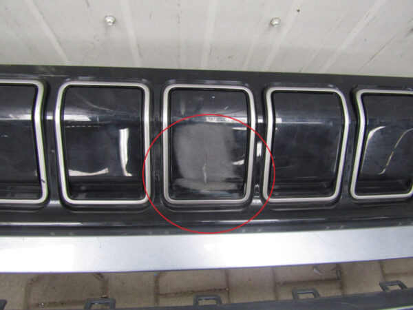 Bumper Jeep Avenger 23- 735768108 Voorbumper MK3242