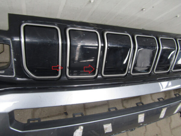 Bumper Jeep Avenger 23- 735768108 Voorbumper MK3242