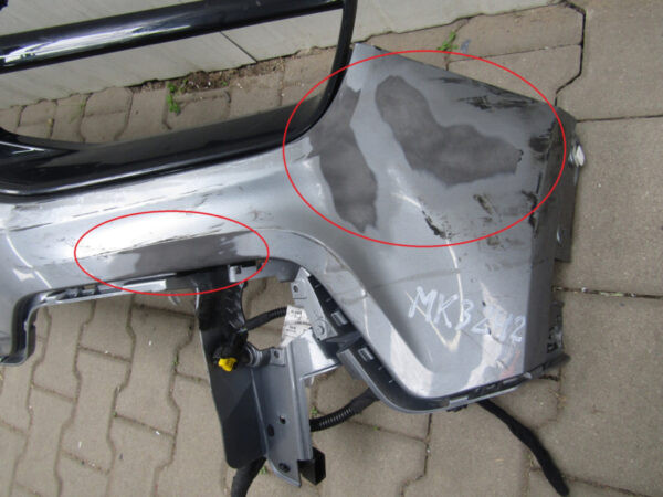 Bumper Jeep Avenger 23- 735768108 Voorbumper MK3242
