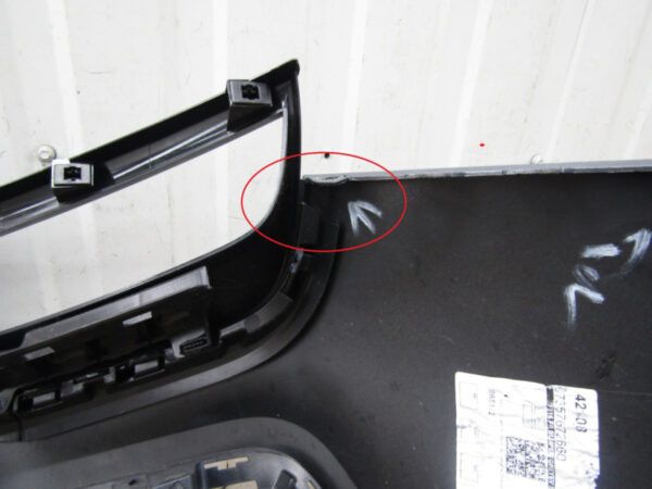 Bumper Jeep Avenger 23- 735768108 Voorbumper MK3242
