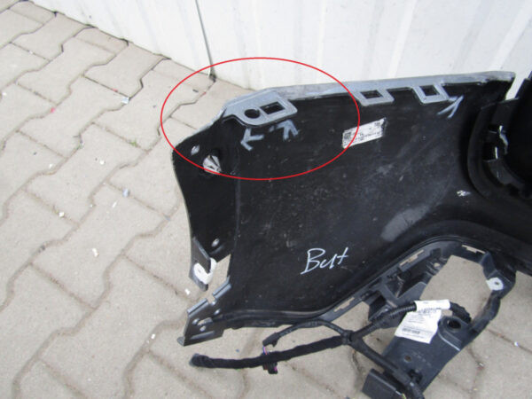 Bumper Jeep Avenger 23- 735768108 Voorbumper MK3242