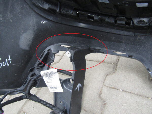 Bumper Jeep Avenger 23- 735768108 Voorbumper MK3242