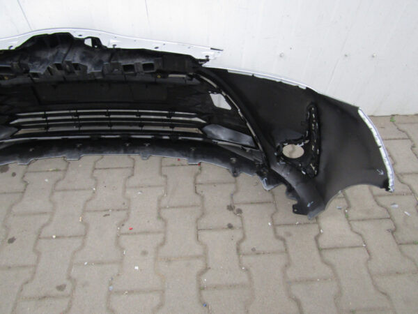 Bumper Toyota Yaris 3 III Facelift 17- 52119-0DA40 Voorbumper MK3255