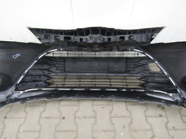 Bumper Toyota Yaris 3 III Facelift 17- 52119-0DA40 Voorbumper MK3255