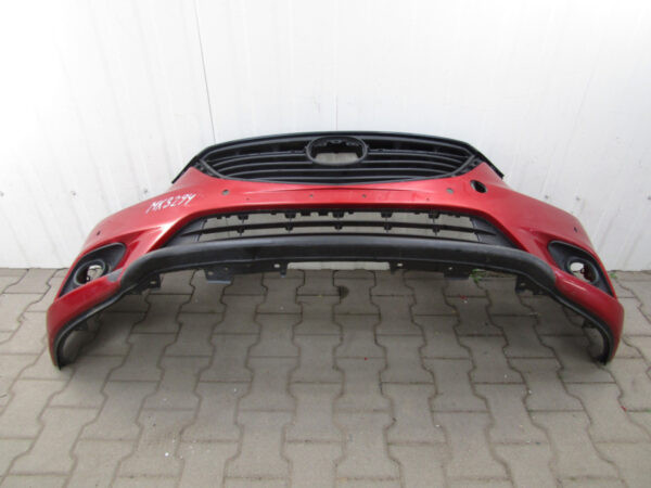 Bumper Mazda 6 III 12-14 GHP9-50031 Voorbumper MK3294