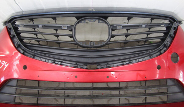 Bumper Mazda 6 III 12-14 GHP9-50031 Voorbumper MK3294