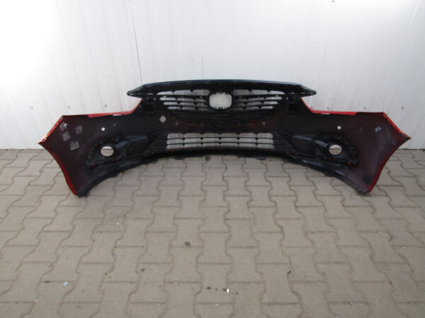 Bumper Mazda 6 III 12-14 GHP9-50031 Voorbumper MK3294