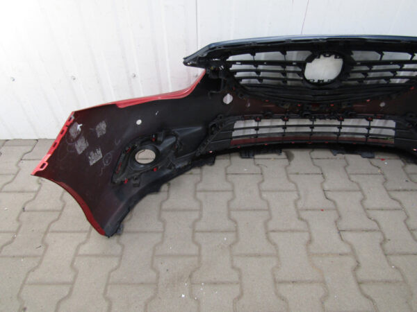 Bumper Mazda 6 III 12-14 GHP9-50031 Voorbumper MK3294
