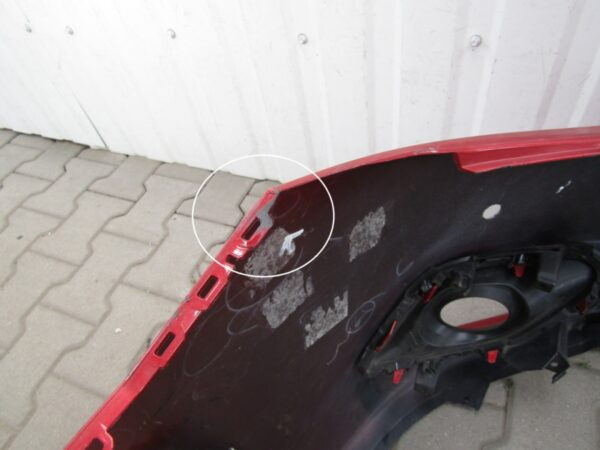 Bumper Mazda 6 III 12-14 GHP9-50031 Voorbumper MK3294