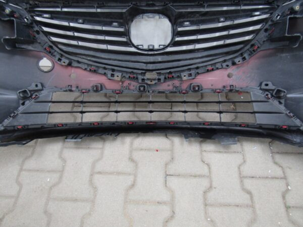 Bumper Mazda 6 III 12-14 GHP9-50031 Voorbumper MK3294
