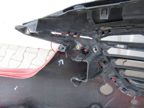 Bumper Mazda 6 III 12-14 GHP9-50031 Voorbumper MK3294