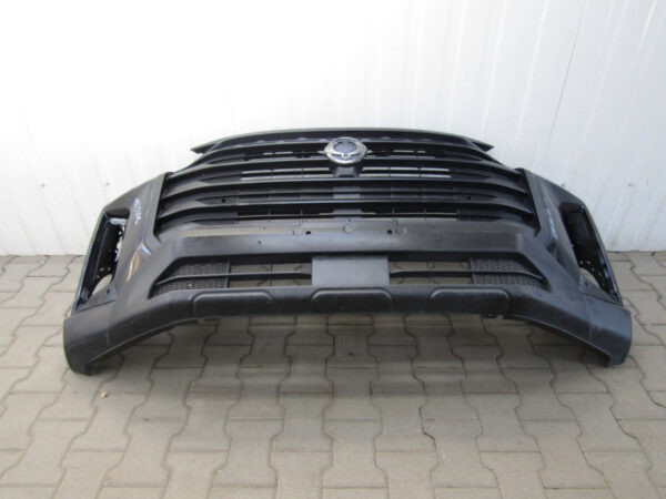 Bumper SSANGYONG MUSSO FACELIFT 21-78711-38020 Voorbumper MK3306