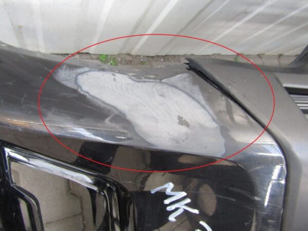 Bumper SSANGYONG MUSSO FACELIFT 21-78711-38020 Voorbumper MK3306