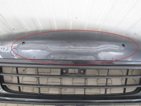 Bumper Porsche Panamera 971 16-971807221 Voorbumper MK3329
