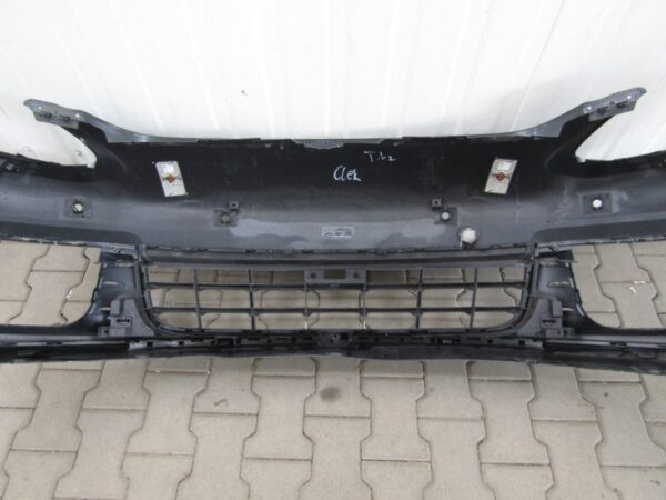 Bumper Porsche Panamera 971 16-971807221 Voorbumper MK3329