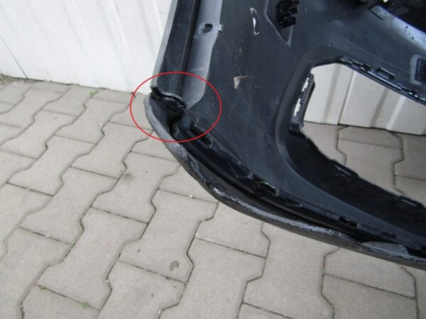 Bumper Porsche Panamera 971 16-971807221 Voorbumper MK3329